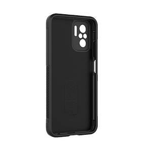 Силіконовий чохол Wavy для Xiaomi Redmi Note 10 / 10S / Poco M5s Dark Blue, фото 3