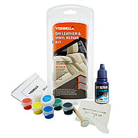 Набор жидкой кожи для ремонта кожи и винила Visbella DIY Leather and Vinyl Repair Kit