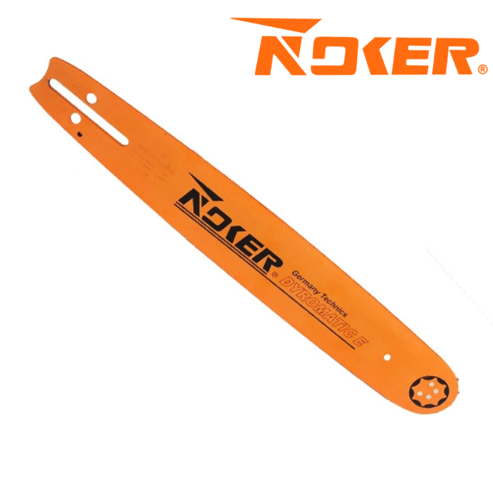 Шина 38 NOKER  (15") 64 зв., толщ. 1.5, 325 крок ШИРОКА