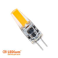 Лампа світлодіодна капсульна 5 Ват G4 12V LEDium