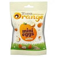 Драже Terry s White Chocolate Orange Mini Eggs 80g