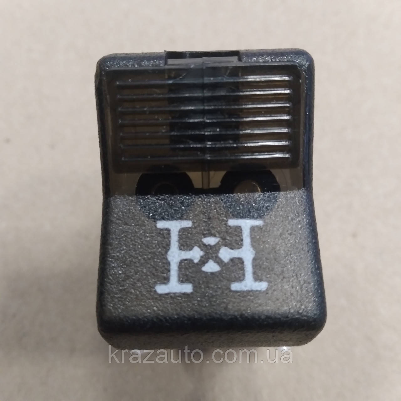 Выключатель Блокировки Межосевого Дифференциала КРАЗ ВКл1БС-01.35 ...