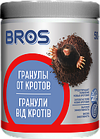 Гранулы от кротов BROS 50 г