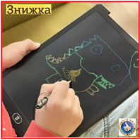 Художественный графический планшет для рисования Color Writing Table цифровой LCD планшет для детей