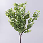 Букетик штучних квітів евкаліпт 45 см 5044