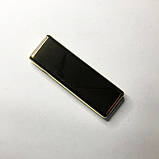 Usb запальнички золота | Запальничка на зарядці MJ-553 Usb запальнички, фото 5