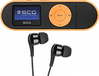 MP3 Плеер ECG PMP 20 4GB Orange - MegaLavka