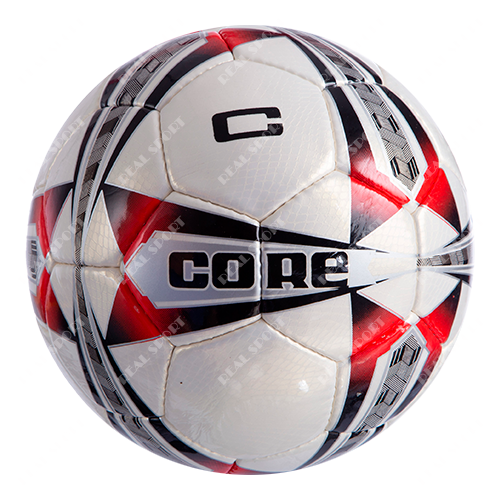 М'яч футбольний Core 5 STAR CR-007, фото 1