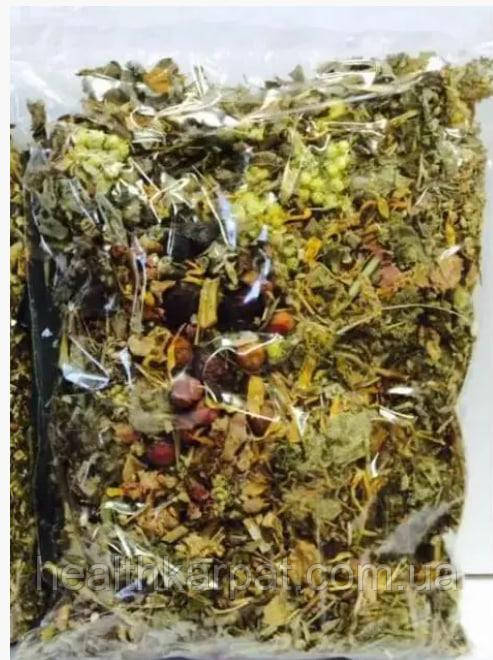 Чай Запашна смородина з рябіною, 500 грам (ваговий)., фото 1