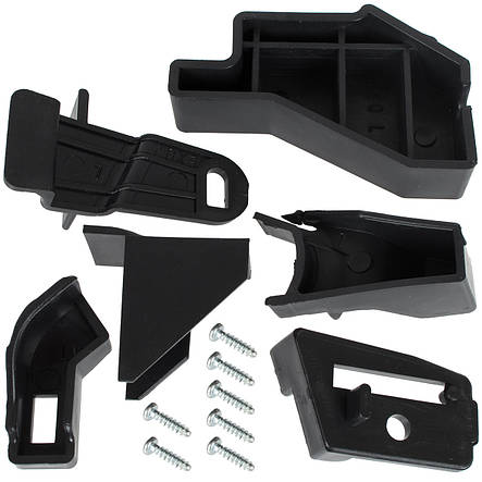 Ремкомплект Фари, права Nissan Qashqai II 2014- DA-27644, фото 2