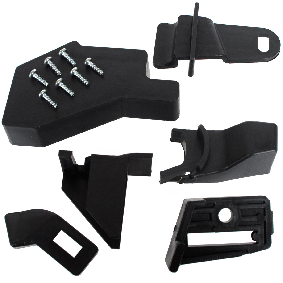 Ремкомплект Фари, права Nissan Qashqai II 2014- DA-27644