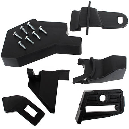 Ремкомплект Фари, права Nissan Qashqai II 2014- DA-27644, фото 1