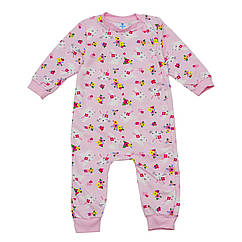 Чоловічок Лапочка для новонароджех Футер з начосом ( в розмірах 80-86)