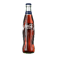 Coca Cola Quebec Maple Стекло 355ml