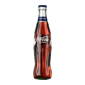 Coca Cola Quebec Maple Стекло 355ml