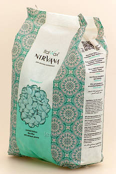 ItalWax АromaticSPA Nirvana Sandal Віск плівковий в гранулах,1000 г - Нірвана Сандал