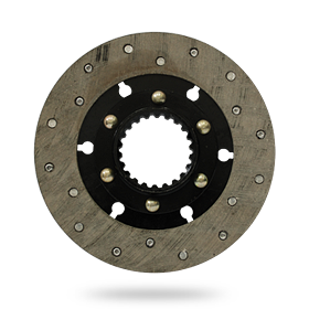 Диск зчеплення ВОМ Т-40