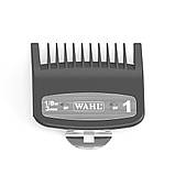 Набір насадок Wahl Premium Attachment Combs 3 Pack 03354-5001, фото 4