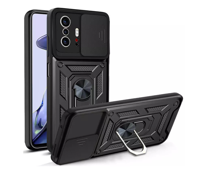 Ударопрочный чехол Camshield Serge Ring for Magnet для Xiaomi Redmi Note 11T/11Pro Ударопрочный чехол Camshield Serge Ring for Magnet для Xiaomi Redmi Note 11T/11ProУдаропрочный чехол Camshield Serge Ring for Magnet для Xiaomi Redmi Note 11T/11Pro