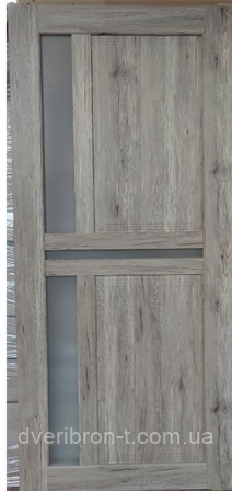 Двері BTDOORS Трініті 2 об'ємна фільонка