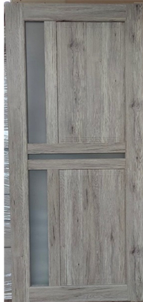 Двері BTDOORS Трініті 2 об'ємна фільонка, фото 2