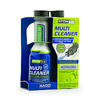 XADO Очисник паливної системи бензин Atomex Multi Cleaner 250мл XA 40013