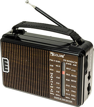 РП "Golon" №RX-608ACW