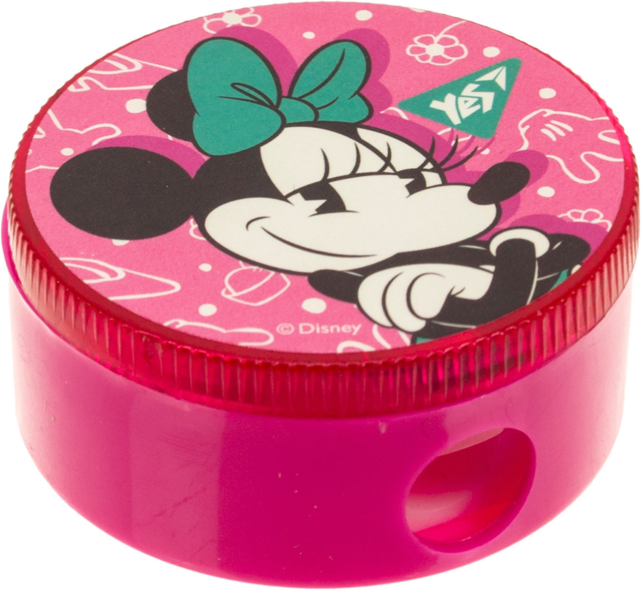 Точилка "Yes" №620534 Minnie кругла(24), фото 1