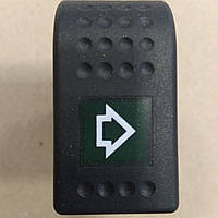 Клавіша (перемикач) Hella 24V. 555.069 iE150931 37I14