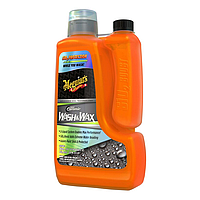 Шампунь автомобильный гибридно-керамический Meguiar's G210256 Hybrid Ceramic Wash & Wax 1.4л 209013