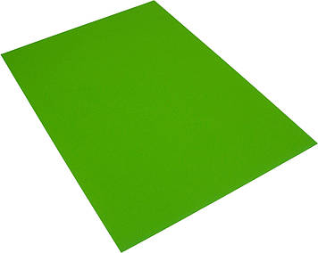 Папір кольор. А4 80г/м інт. Crystal Сolor Paper Parrot 230 (зелений)(100)