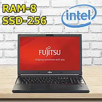 Ноутбук Fujitsu Lifebook E546 (i5-6200U | 8GB | 256SSD 14" FullHD IPS)