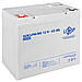 Акумулятор мультигелевий (AGM) LPM-MG 12V - 45 Ah, фото 2