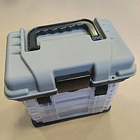 Риболовний ящик для приманок 4в1 (вир-вово AXXIS) Польща. ax-1252