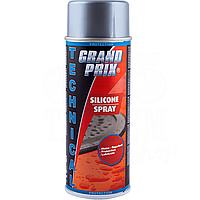 Силиконовая смазка Grand Prix Silicone Spray, 400 мл Аэрозоль