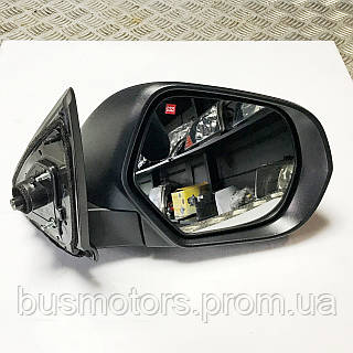 Дзеркало заднього виду праве Mitsubishi L200 2015- 7632D322
