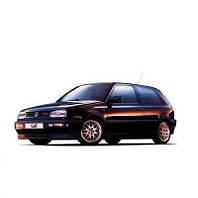 Протитуманні фари для Volkswagen Golf III 1991-97