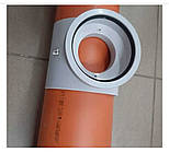 ВРЕЗКА В ТРУБУ 110 Х 110 MCALPINE MPSOB-110