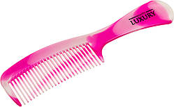 Гребінець "Beauty Luxury" 19,5х3,9см №HC-8020