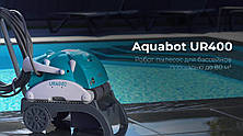 Робот-пилосос для басейну Aquabot UR400, фото 4