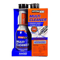 Промывка топливной системы дизеля 250мл Multi Cleaner "Diesel" XADO ( ) XA 40113-XADO