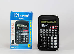 Калькулятор Kenko KK 105 інженерний, 10-розрядний калькулятор, кишеньковий калькулятор