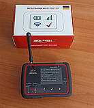 4G Wi-Fi роутер Novatel MiFi 6620L UA антеною 3 dBi (Прошивка з корабликом), фото 3