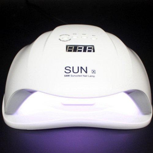 Сушарка для нігтів Sun X Beauty nail 54w