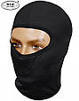 Балаклава Max Fuchs Tactical Black 10897A, фото 2