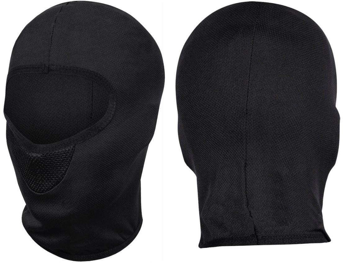 Балаклава Max Fuchs Tactical Black 10897A, фото 1