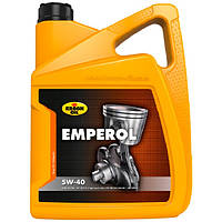 Масло моторное синтетическое 4л 5W-40 Emperol KROON OIL (BYD Амулет) 33217-KROON OIL