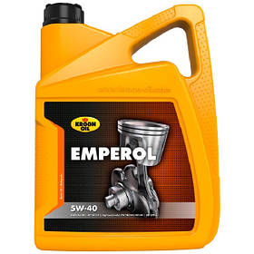 Масло моторне синтетичне 4л 5w-40 emperol KROON OIL 33217-KROON OIL