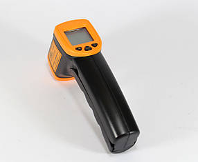 Промисловий градусник TEMPERATURE AR 320 /360+ Інфрачервоний термометр, фото 2