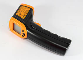 Промисловий градусник TEMPERATURE AR 320 /360+ Інфрачервоний термометр, фото 3